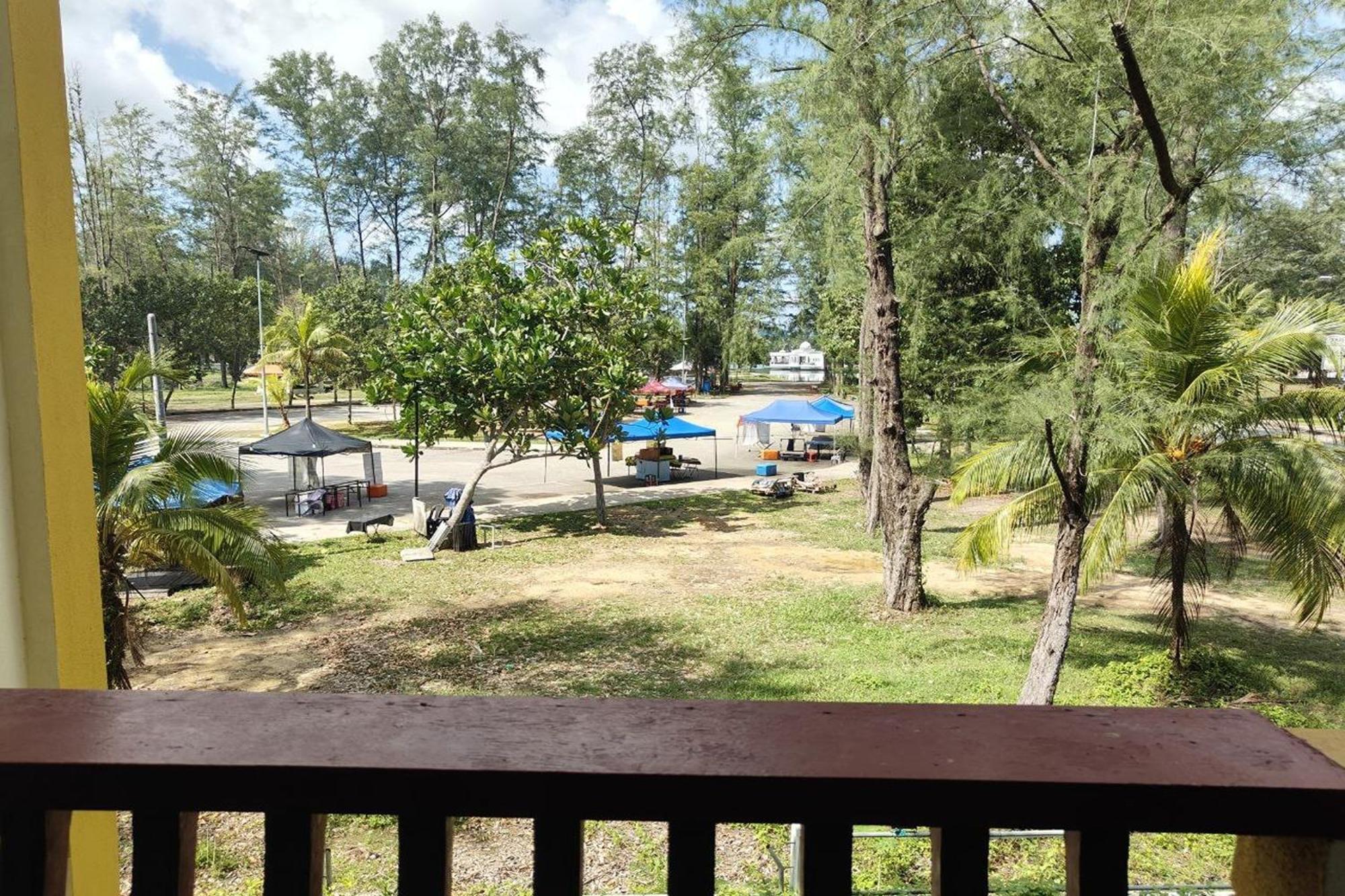 Terengganu Equestrian Resort Kuala Terengganu Exterior foto