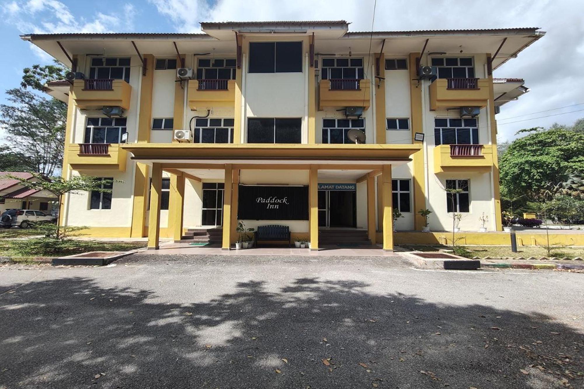 Terengganu Equestrian Resort Kuala Terengganu Exterior foto